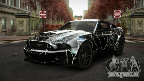 Ford Mustang Huntin S1 pour GTA 4