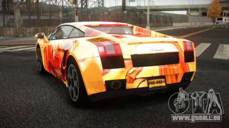 Lamborghini Gallardo Sejaniel S10 für GTA 4