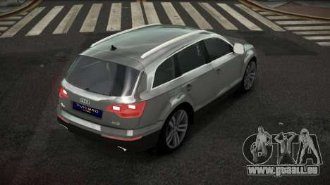 Audi Q7 Poena pour GTA 4