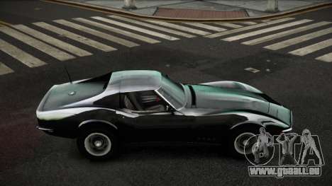 Chevrolet Corvette Runuw pour GTA 4