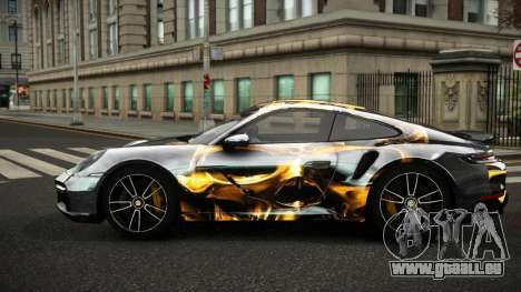 Porsche 911 Leran S10 für GTA 4