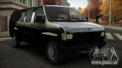 Ford E250 Kefiviqo für GTA 4