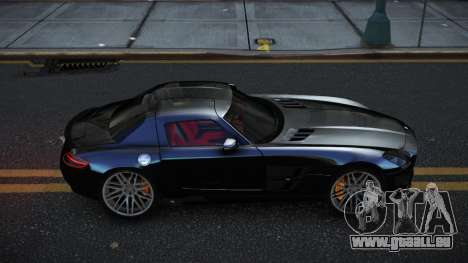 Mercedes-Benz SLS AMG Rusaza pour GTA 4