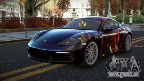 Porsche Cayman Ratria S2 für GTA 4