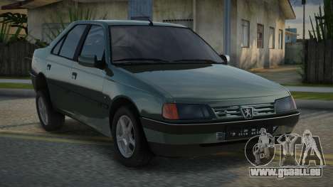 Peugeot 405 2000 für GTA San Andreas