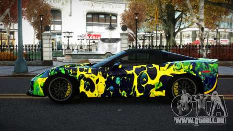 Chevrolet Corvette Anlian S11 für GTA 4