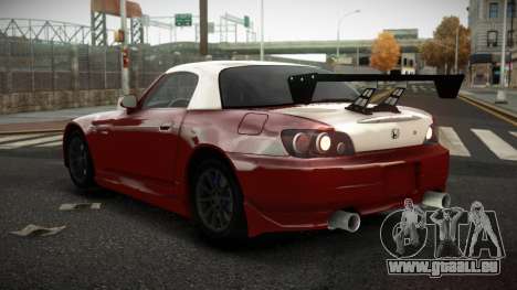 Honda S2000 Siiqu pour GTA 4