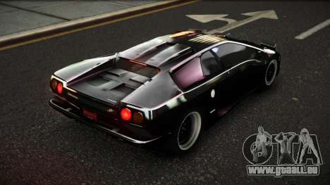 Lamborghini Diablo Diehaile S10 für GTA 4