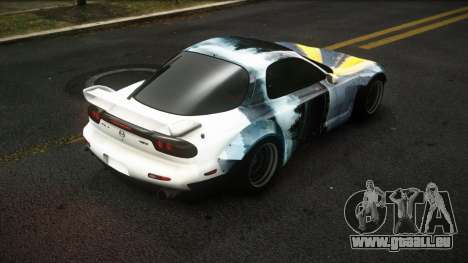 Mazda RX-7 Ridomin S12 pour GTA 4