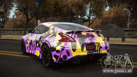 Nissan 370Z Neyrick S12 für GTA 4