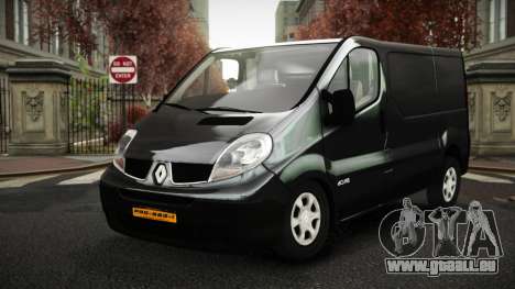 Renault Trafic Turizojo für GTA 4