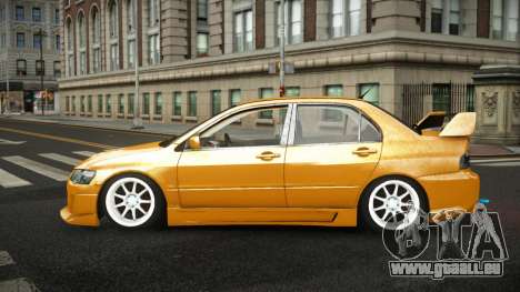 Mitsubishi Lancer Evolution VIII Kesla pour GTA 4