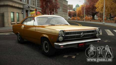 Ford Fairlane Jiufi für GTA 4