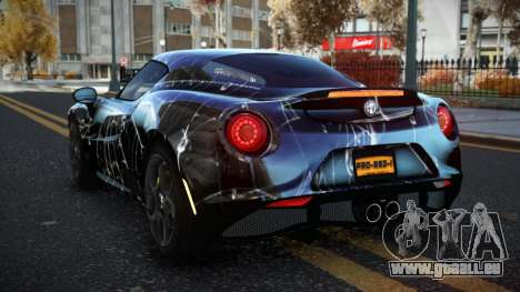 Alfa Romeo 4C Mathoine S13 für GTA 4
