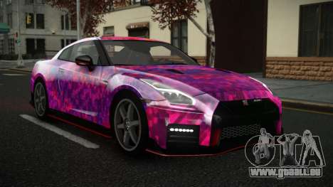 Nissan GT-R Danbeth S7 für GTA 4