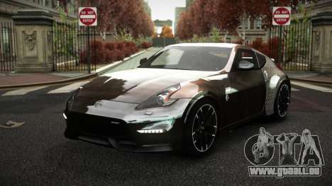 Nissan 370Z Lychren S11 für GTA 4
