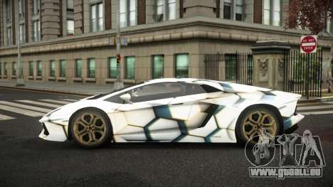 Lamborghini Aventador Morian S14 für GTA 4