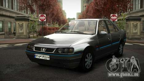 Peugeot 405 Keyifiko pour GTA 4