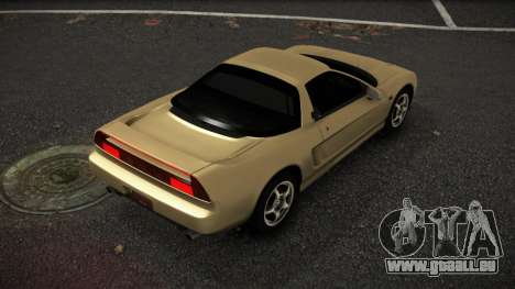 Honda Integra Tyganler für GTA 4