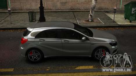 Mercedes-Benz A45 AMG Nivwowo für GTA 4