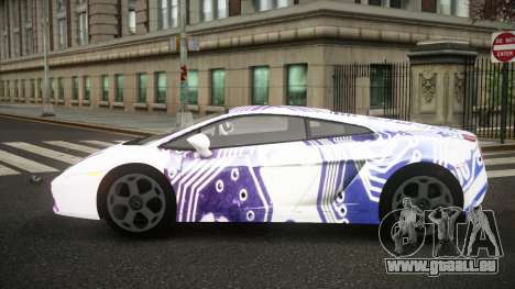 Lamborghini Gallardo Sejaniel S12 pour GTA 4