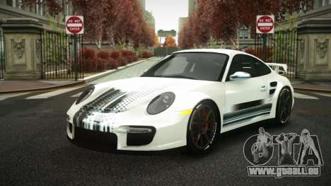 Porsche 977 Vinex S7 pour GTA 4