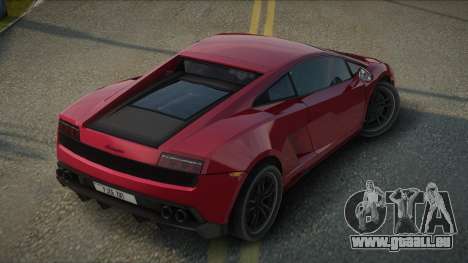 Lamborghini Gallardo Meronson für GTA San Andreas