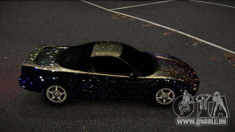 Honda Integra Tyganler S12 für GTA 4