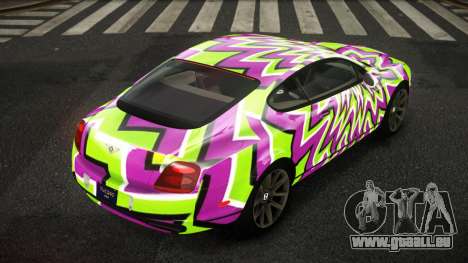 Bentley Continental Tosean S11 für GTA 4