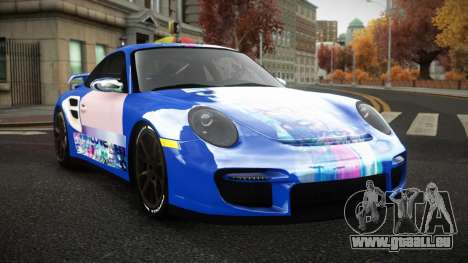 Porsche 977 Vinex S11 pour GTA 4