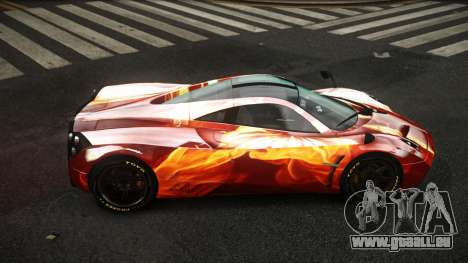Pagani Huayra Milaxan S6 pour GTA 4