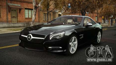 Mercedes-Benz SL500 Ehir für GTA 4