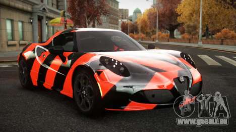 Alfa Romeo 4C Zoenagel S12 für GTA 4