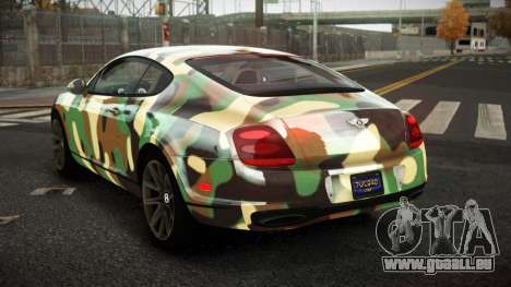 Bentley Continental Tosean S9 für GTA 4