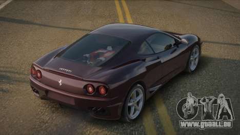 Ferrari 360 99th pour GTA San Andreas