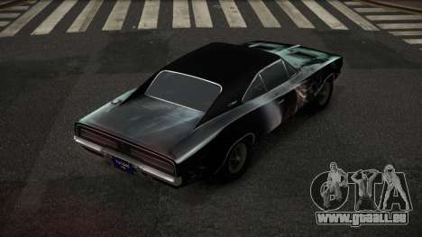 Dodge Charger Navanca S12 für GTA 4