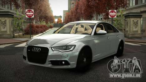 Audi A6 Zudpobera für GTA 4