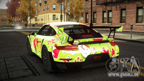 Porsche 911 GT2 Mumutian S14 für GTA 4