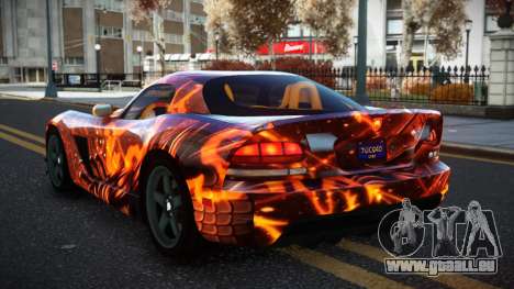 Dodge Viper Dajesen S7 pour GTA 4