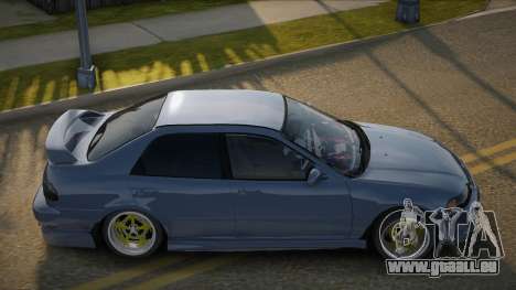 Honda Civic 1992 Modded für GTA San Andreas
