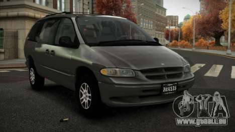 Dodge Grand Caravan Satnow für GTA 4