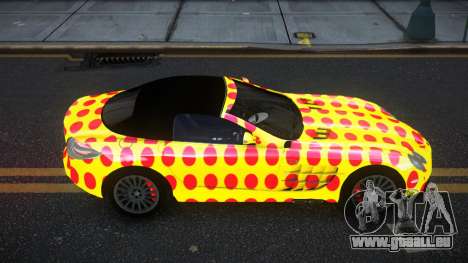 Mercedes-Benz SLR Xanlaew S14 für GTA 4