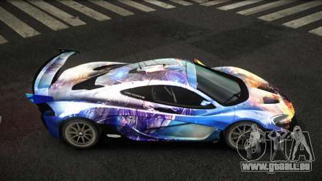 McLaren P1 Exana S5 für GTA 4
