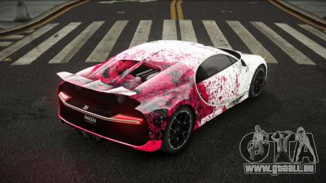 Bugatti Chiron Danolas S12 für GTA 4