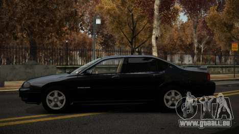 Chevrolet Impala Xiswagopa für GTA 4