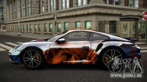 Porsche 911 Leran S9 pour GTA 4