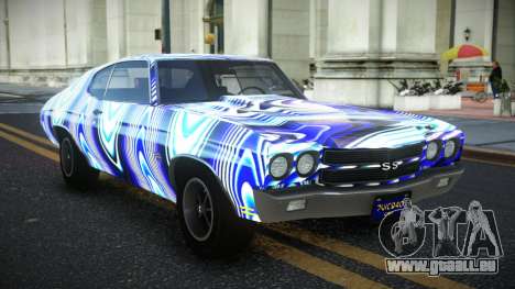 Chevrolet Chevelle Tholy S6 für GTA 4