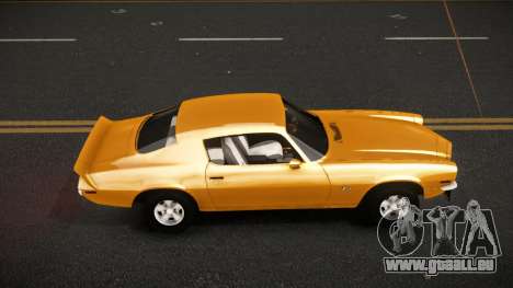 Chevrolet Camaro Yisuqex pour GTA 4