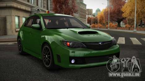 Subaru Impreza Vopaguyod pour GTA 4