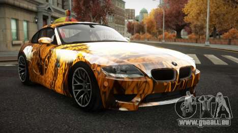 BMW Z4 Muolas S8 für GTA 4